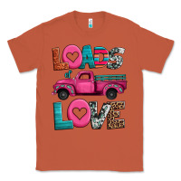 Copper loads of love valentine's day truck Classic Tee - Jasminsmagicworld