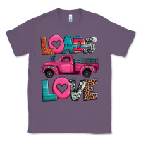 Lavender loads of love valentine's day truck Classic Tee - Jasminsmagicworld