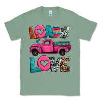 Sage loads of love valentine's day truck Classic Tee - Jasminsmagicworld