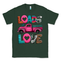 Sports Green loads of love valentine's day truck Classic Tee - Jasminsmagicworld