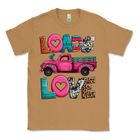 Toasted Coconut loads of love valentine's day truck Classic Tee - Jasminsmagicworld