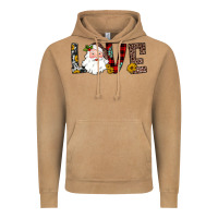 Vintage Camel love santa Vintage Hoodie - JahusDesignShop
