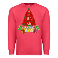 Cardinal Red Merry Christmas 2020 Premium Sweatshirt - Bettercallsaul
