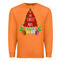 Carrot Red Merry Christmas 2020 Premium Sweatshirt - Bettercallsaul