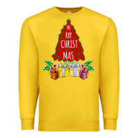 Lemon Red Merry Christmas 2020 Premium Sweatshirt - Bettercallsaul