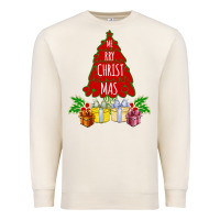 Sandshell Red Merry Christmas 2020 Premium Sweatshirt - Bettercallsaul