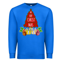 True Royal Red Merry Christmas 2020 Premium Sweatshirt - Bettercallsaul