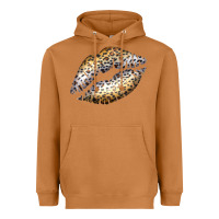 Meerkat Cheetah Lips Heavyweight Hoodie - Bettercallsaul