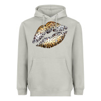 Moon Dust Cheetah Lips Heavyweight Hoodie - Bettercallsaul