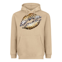 Mushroom Cheetah Lips Heavyweight Hoodie - Bettercallsaul