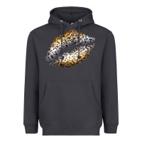 Smoke Cheetah Lips Heavyweight Hoodie - Bettercallsaul