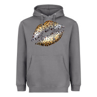 Storm Cheetah Lips Heavyweight Hoodie - Bettercallsaul
