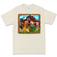 Farm Life Premium Tee | Teevron