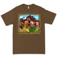 Cacao farm life Premium Tee - Zillion Design Studio