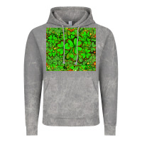 Cloud Rock shamrock bomb Vintage Hoodie - AdoDesignShop