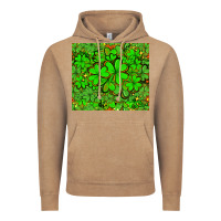 Vintage Coffee shamrock bomb Vintage Hoodie - AdoDesignShop