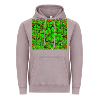 Vintage Zinc shamrock bomb Vintage Hoodie - AdoDesignShop