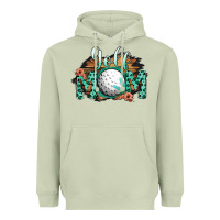 Matcha Golf Mom Heavyweight Hoodie - Bettercallsaul