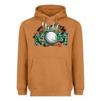 Meerkat Golf Mom Heavyweight Hoodie - Bettercallsaul