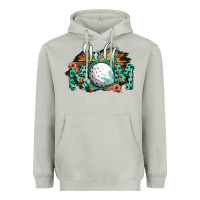 Moon Dust Golf Mom Heavyweight Hoodie - Bettercallsaul