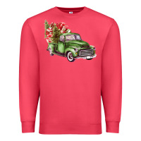 Cardinal green truck Premium Sweatshirt - Bettercallsaul