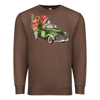 Chestnut green truck Premium Sweatshirt - Bettercallsaul
