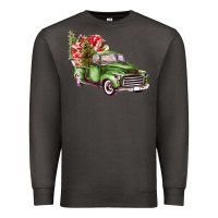 Smoke green truck Premium Sweatshirt - Bettercallsaul