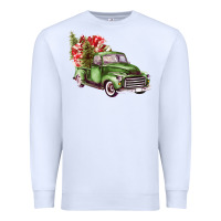 White green truck Premium Sweatshirt - Bettercallsaul