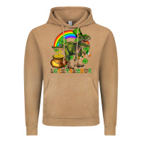 Vintage Camel luckysaurus and st patricks Vintage Hoodie - AdoDesignShop