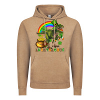 Vintage Coffee luckysaurus and st patricks Vintage Hoodie - AdoDesignShop
