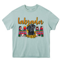 Arona western labrador retriever mom Heavy Core Tee - texasbilliewilder