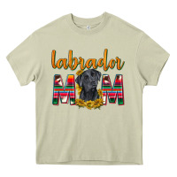 Mossy western labrador retriever mom Heavy Core Tee - texasbilliewilder