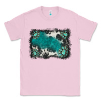 Bubblegum Pink gemstones background Classic Tee - BarkalooDesign