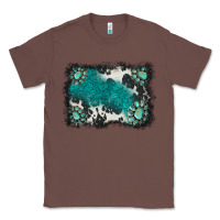 Chestnut gemstones background Classic Tee - BarkalooDesign