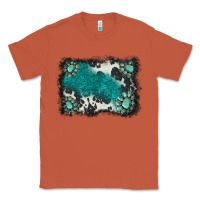 Copper gemstones background Classic Tee - BarkalooDesign