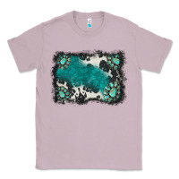 Lilac gemstones background Classic Tee - BarkalooDesign