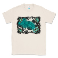 Natural gemstones background Classic Tee - BarkalooDesign
