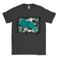 Smoke gemstones background Classic Tee - BarkalooDesign