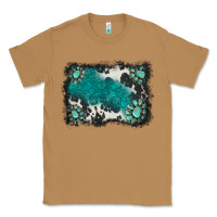 Toasted Coconut gemstones background Classic Tee - BarkalooDesign