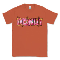 Copper donut with donut and hearts Classic Tee - AdoDesignShop