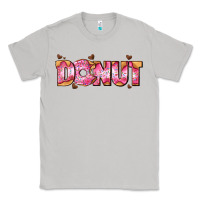 Moon Dust donut with donut and hearts Classic Tee - AdoDesignShop