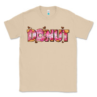 Mushroom donut with donut and hearts Classic Tee - AdoDesignShop