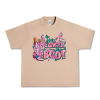 Burro give the cancer boot Urban Heavy Tee - AdoDesignShop