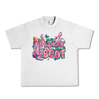 Lunar Rock give the cancer boot Urban Heavy Tee - AdoDesignShop