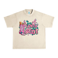 Sandshell give the cancer boot Urban Heavy Tee - AdoDesignShop