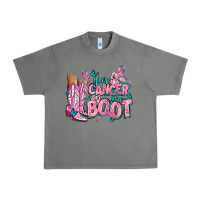 Tornado give the cancer boot Urban Heavy Tee - AdoDesignShop
