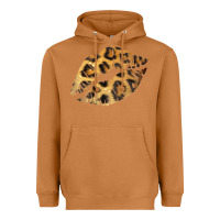Meerkat Leopard Lips Heavyweight Hoodie - Bettercallsaul