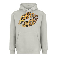 Moon Dust Leopard Lips Heavyweight Hoodie - Bettercallsaul