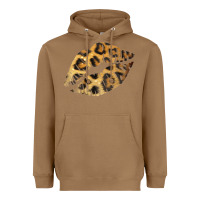 Toasted Coconut Leopard Lips Heavyweight Hoodie - Bettercallsaul