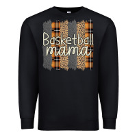 Black Baseball Mama Premium Sweatshirt - Bettercallsaul
